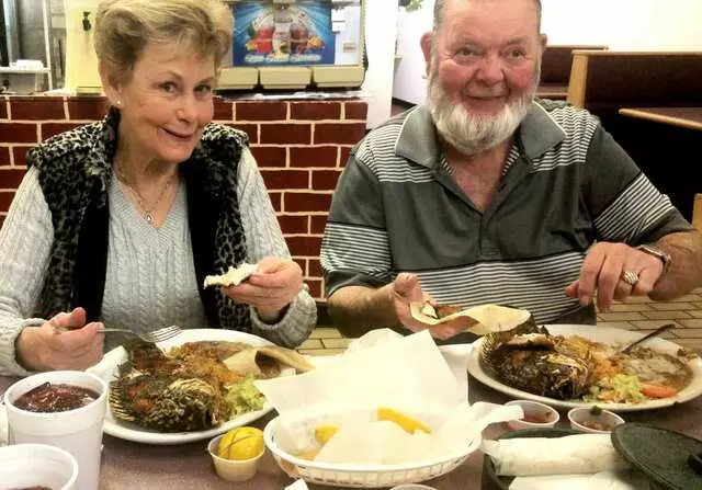 Serrano’s Mexican Restaurant