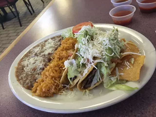 Serrano’s Mexican Restaurant
