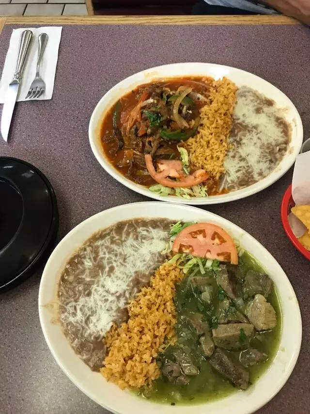Serrano’s Mexican Restaurant