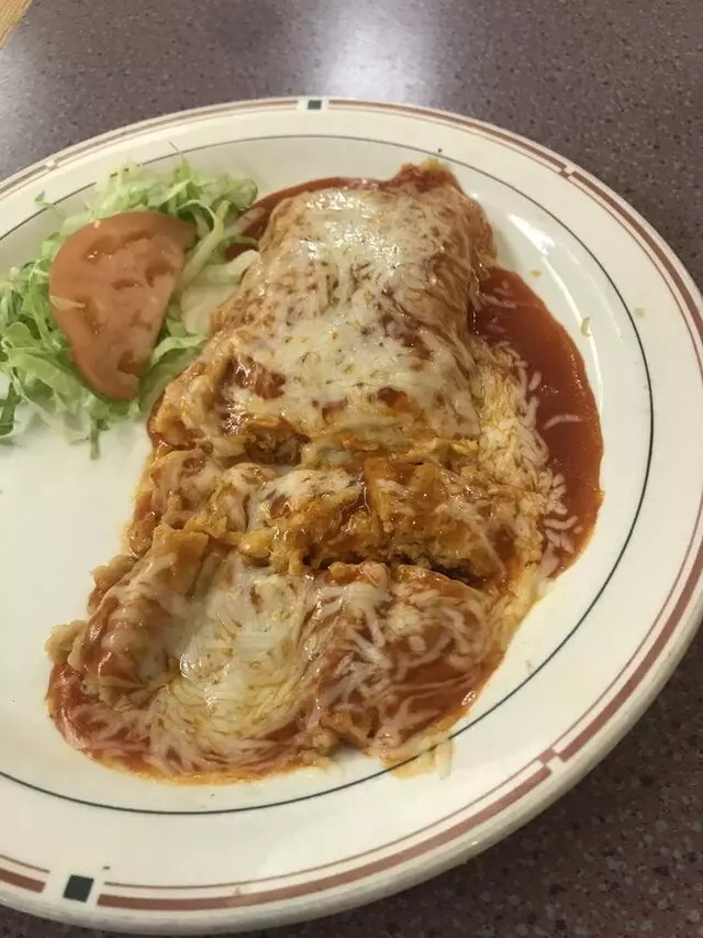 Serrano’s Mexican Restaurant