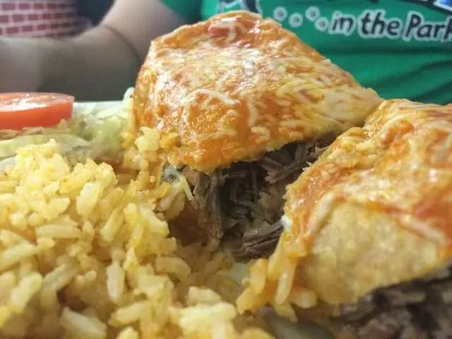 Serrano’s Mexican Restaurant