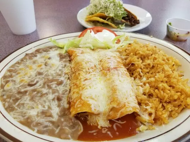Serrano’s Mexican Restaurant