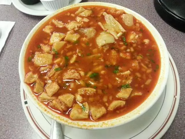 Serrano’s Mexican Restaurant