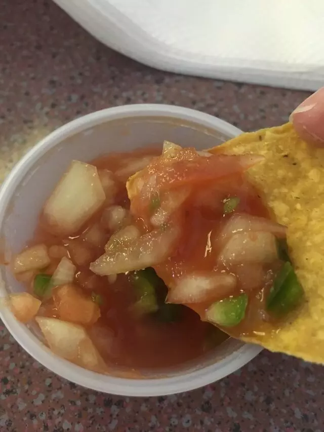 Serrano’s Mexican Restaurant