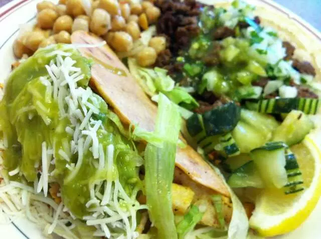 Serrano’s Mexican Restaurant