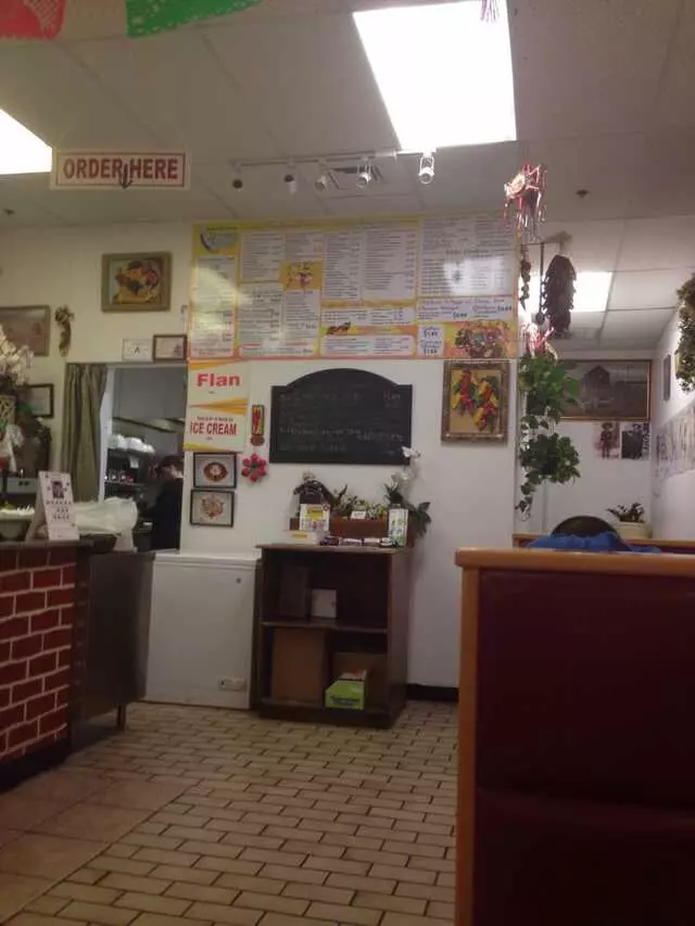 Serrano’s Mexican Restaurant