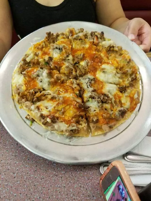Serrano’s Mexican Restaurant