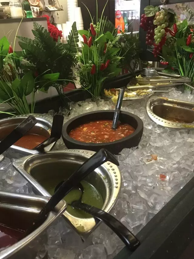Serrano’s Mexican Restaurant