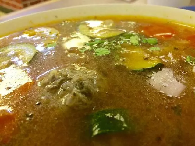 Serrano’s Mexican Restaurant