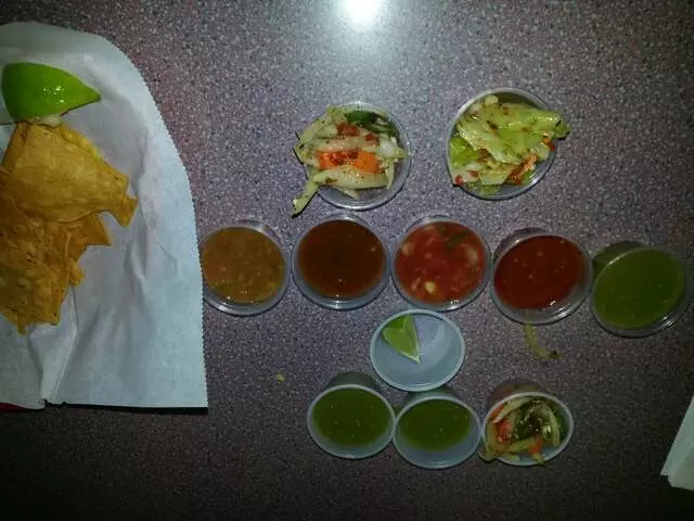Serrano’s Mexican Restaurant