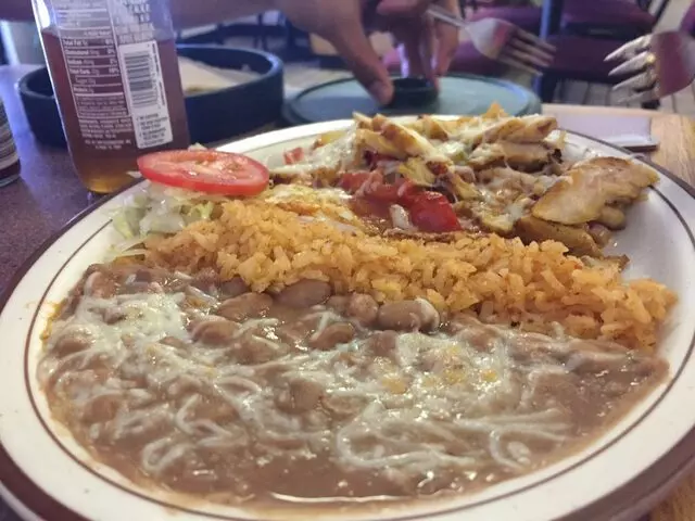 Serrano’s Mexican Restaurant