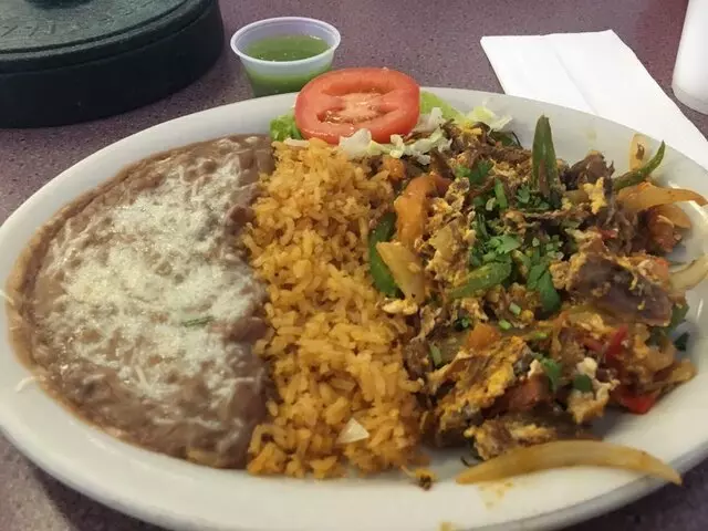 Serrano’s Mexican Restaurant