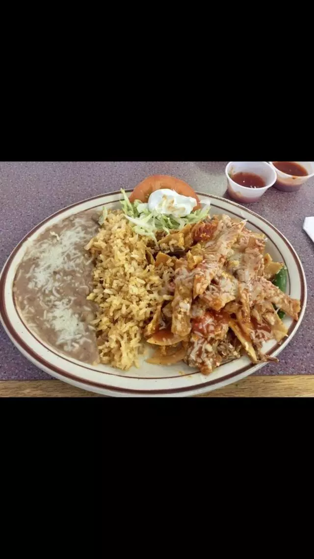 Serrano’s Mexican Restaurant
