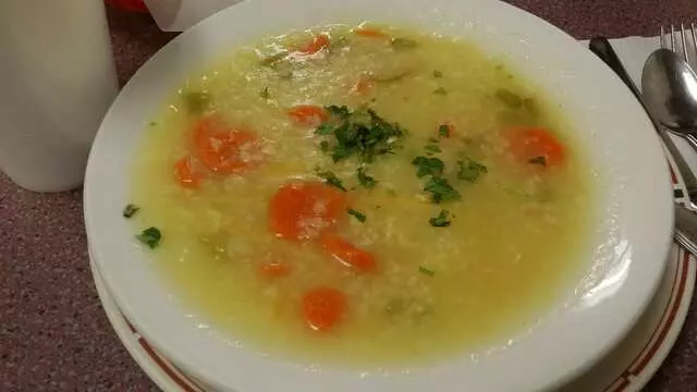 Serrano’s Mexican Restaurant
