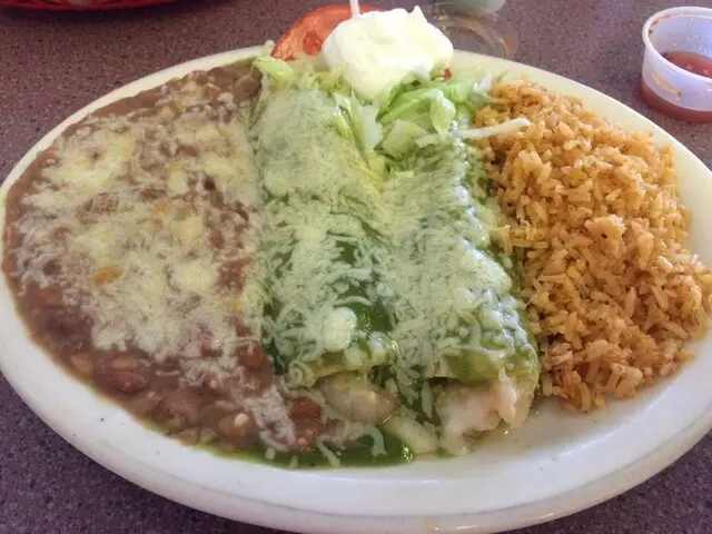Serrano’s Mexican Restaurant