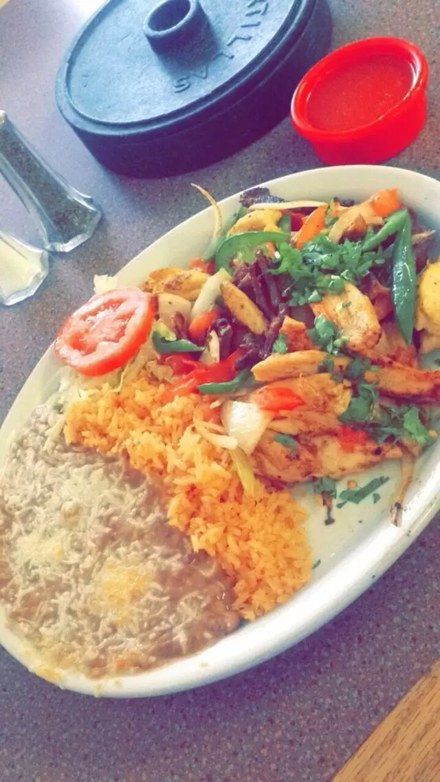 Serrano’s Mexican Restaurant