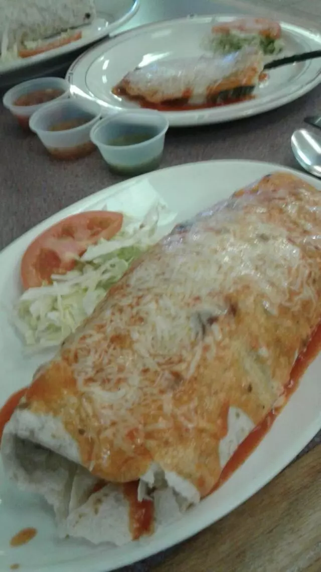 Serrano’s Mexican Restaurant