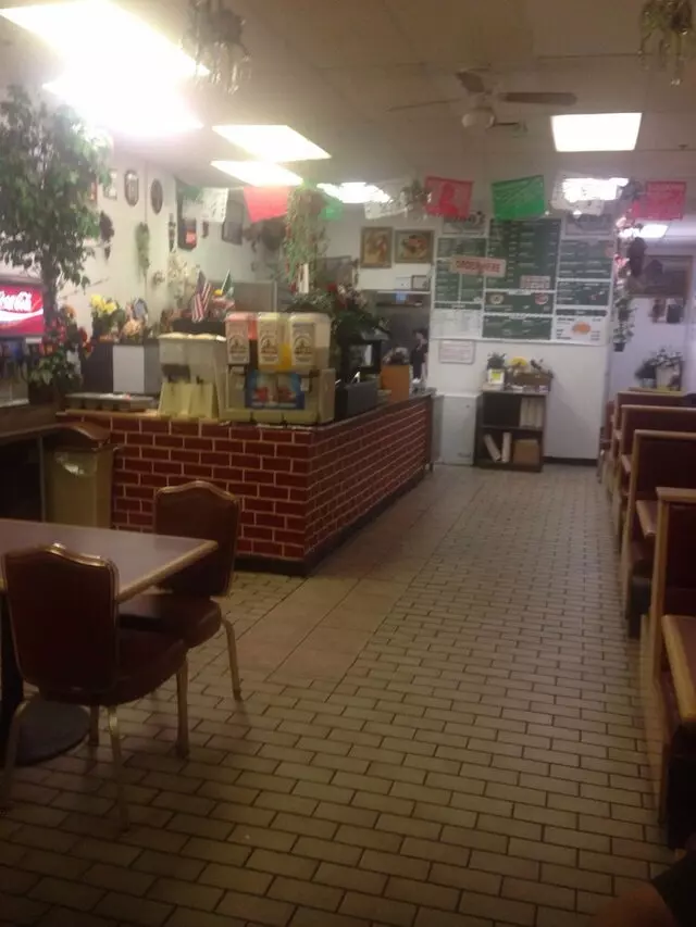 Serrano’s Mexican Restaurant