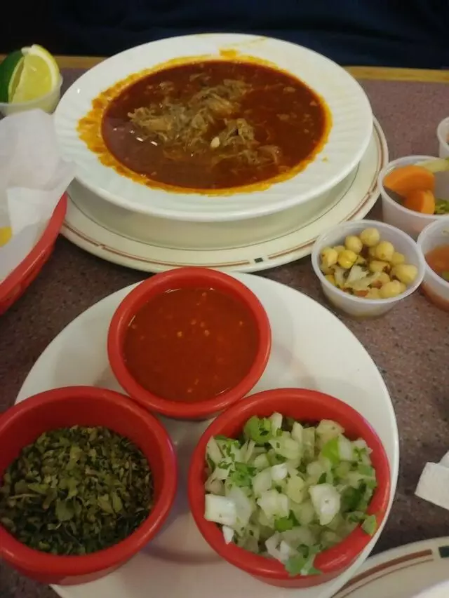 Serrano’s Mexican Restaurant