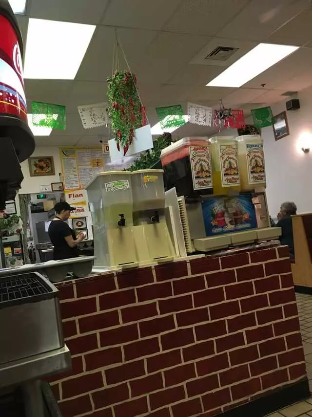 Serrano’s Mexican Restaurant