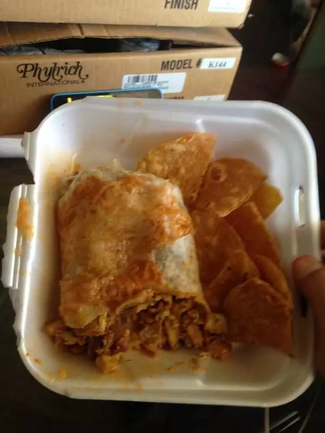 Serrano’s Mexican Restaurant