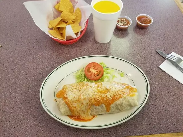 Serrano’s Mexican Restaurant