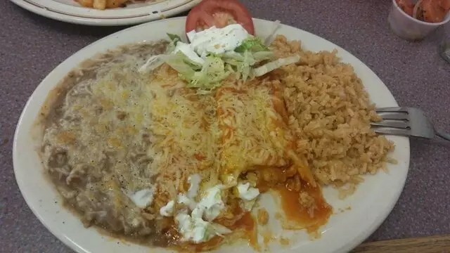 Serrano’s Mexican Restaurant