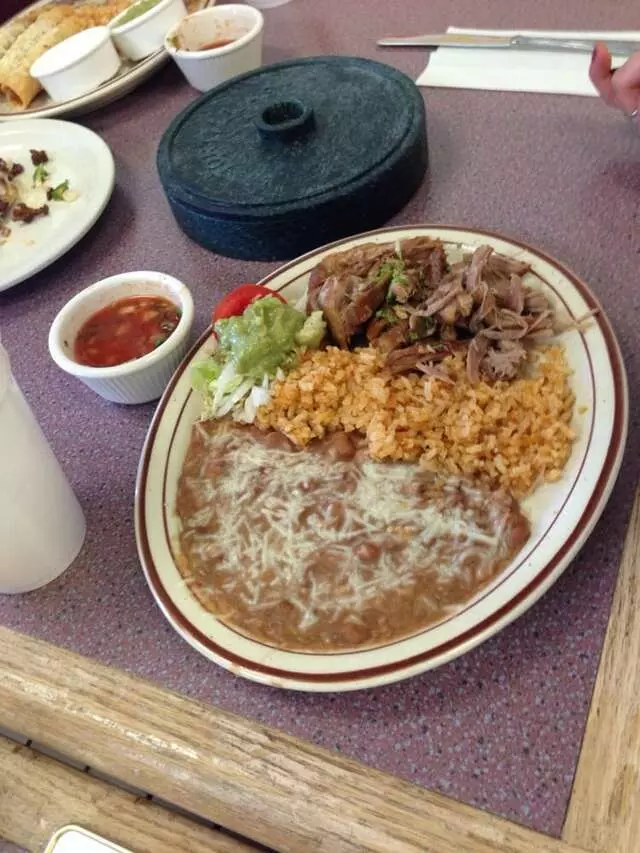 Serrano’s Mexican Restaurant