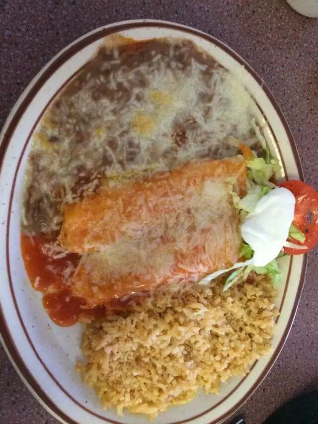 Serrano’s Mexican Restaurant