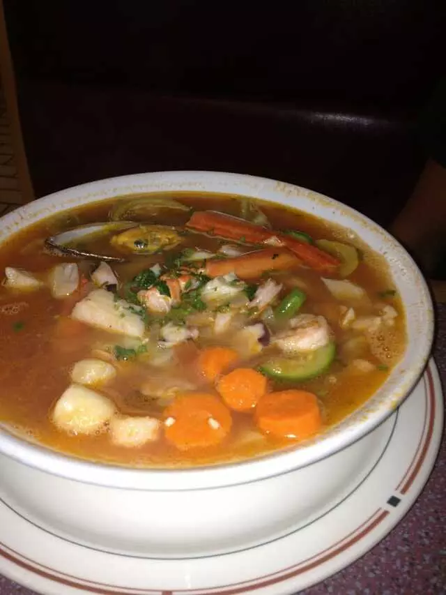 Serrano’s Mexican Restaurant