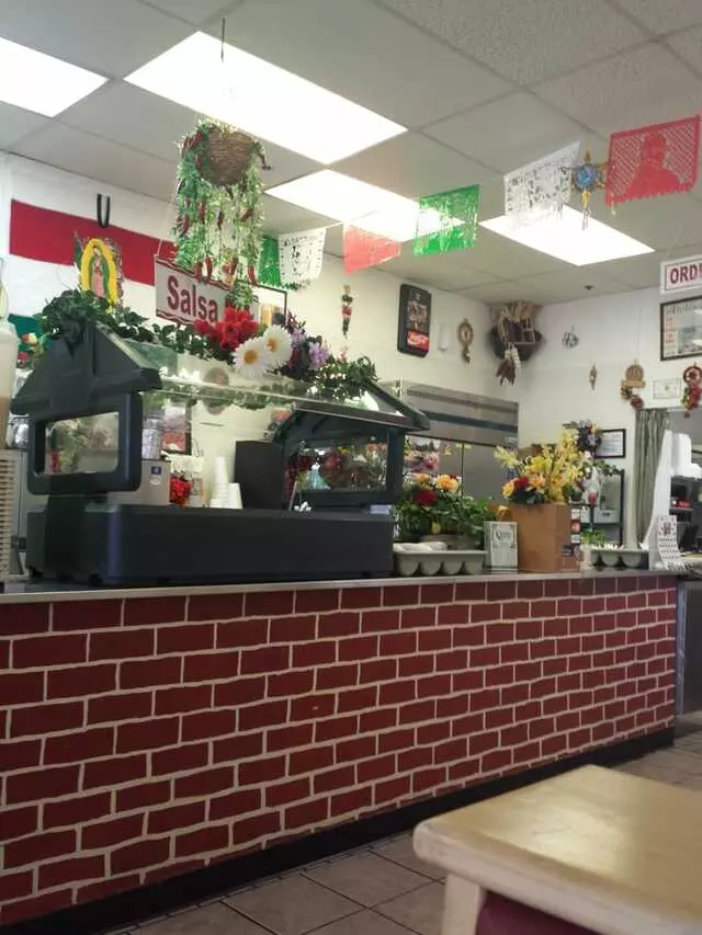 Serrano’s Mexican Restaurant