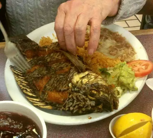 Serrano’s Mexican Restaurant