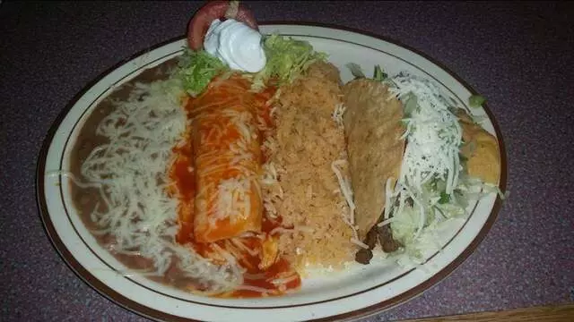 Serrano’s Mexican Restaurant