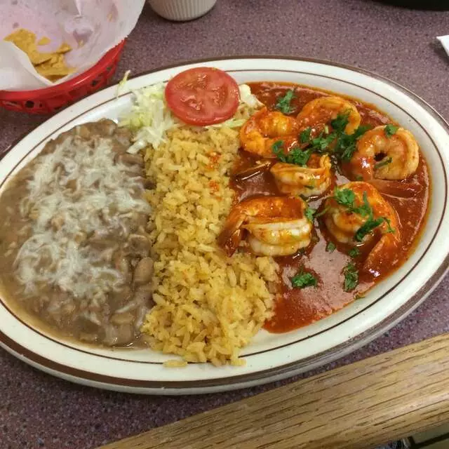 Serrano’s Mexican Restaurant