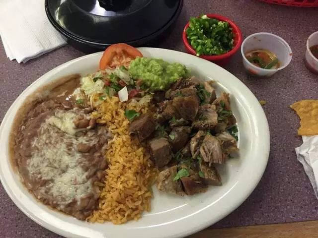 Serrano’s Mexican Restaurant