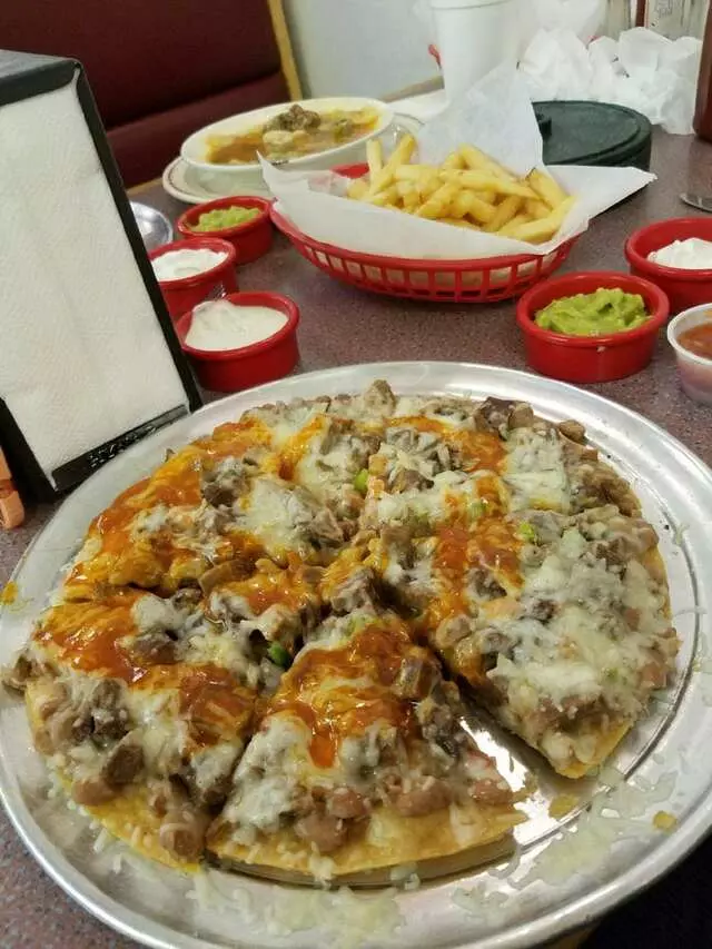 Serrano’s Mexican Restaurant
