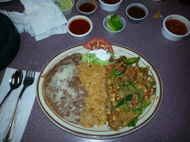 Serrano’s Mexican Restaurant