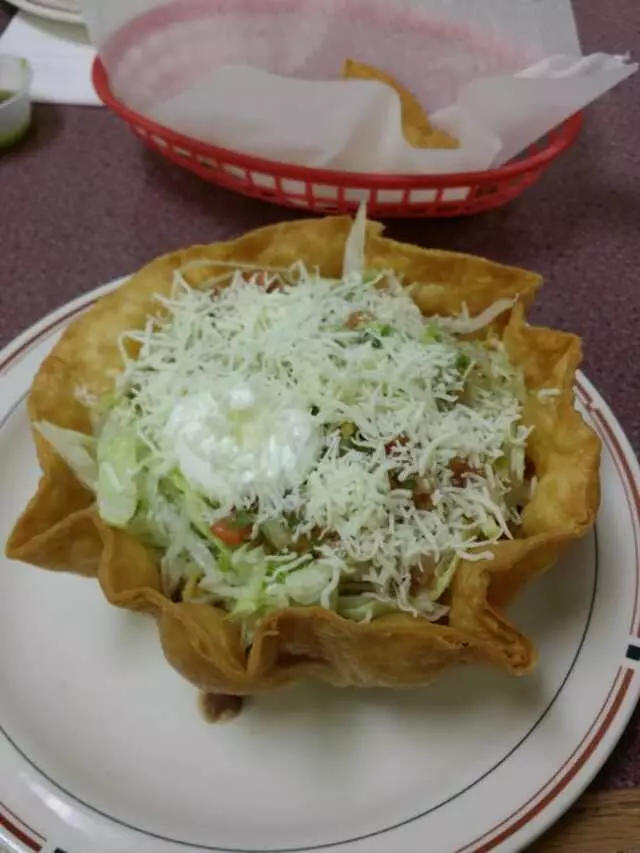 Serrano’s Mexican Restaurant