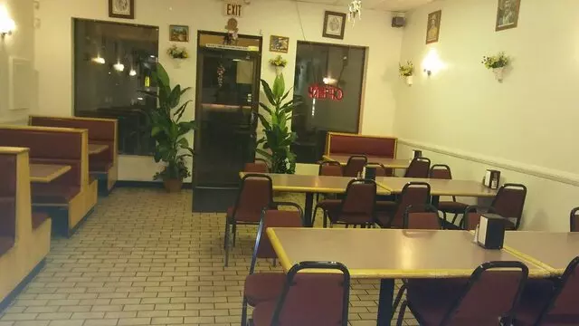 Serrano’s Mexican Restaurant