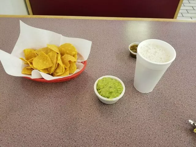 Serrano’s Mexican Restaurant
