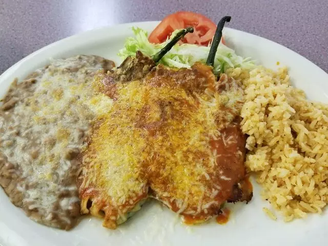 Serrano’s Mexican Restaurant