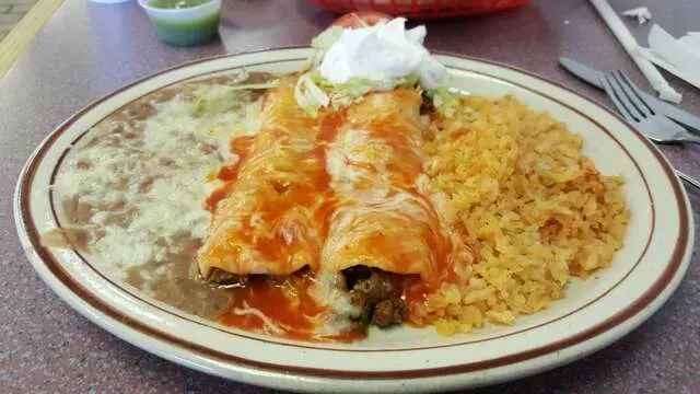 Serrano’s Mexican Restaurant