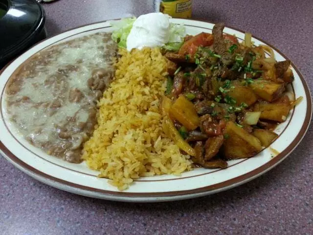 Serrano’s Mexican Restaurant