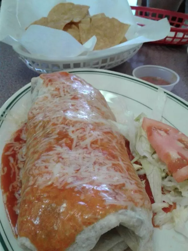 Serrano’s Mexican Restaurant