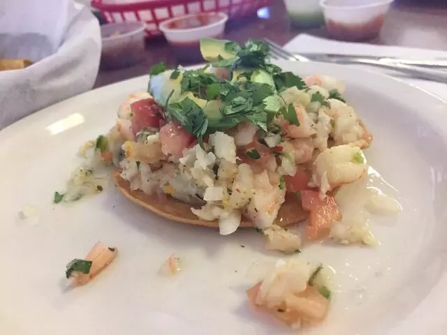 Serrano’s Mexican Restaurant