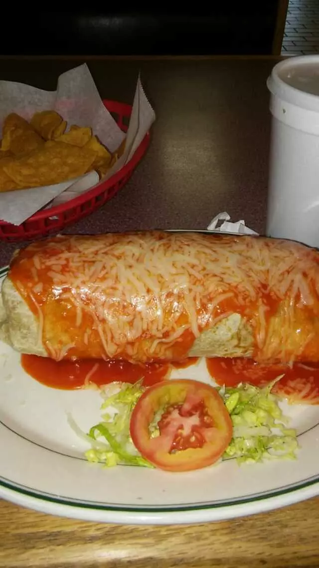 Serrano’s Mexican Restaurant