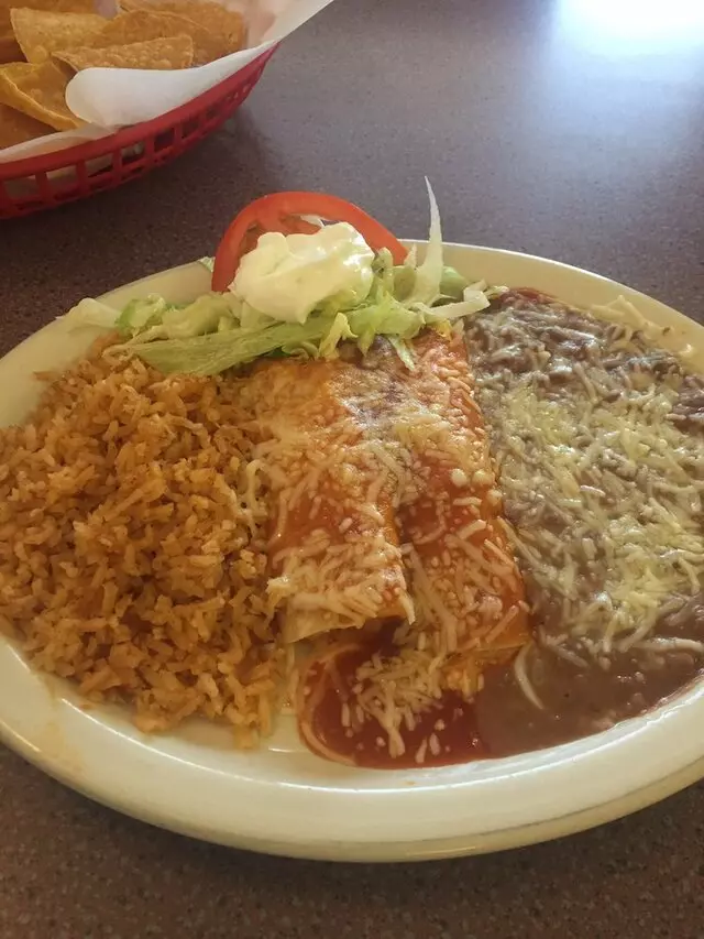 Serrano’s Mexican Restaurant