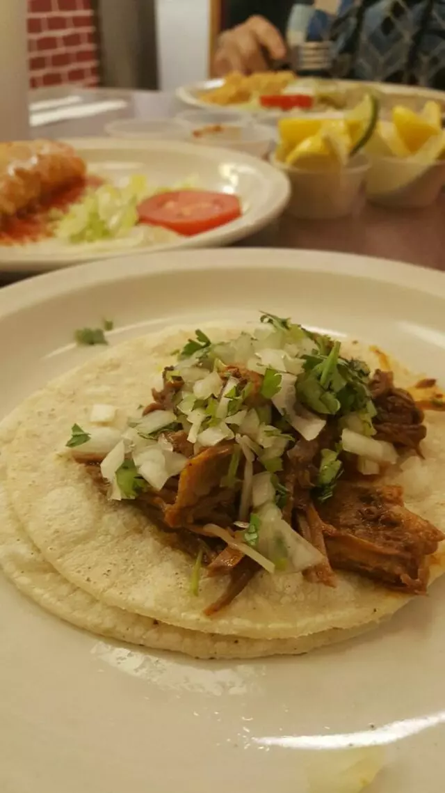 Serrano’s Mexican Restaurant