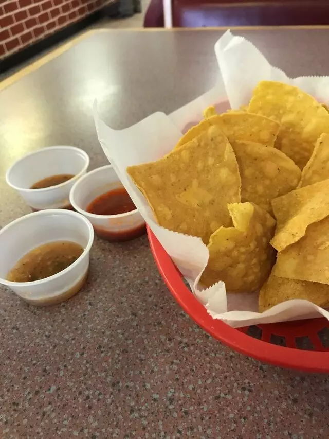 Serrano’s Mexican Restaurant