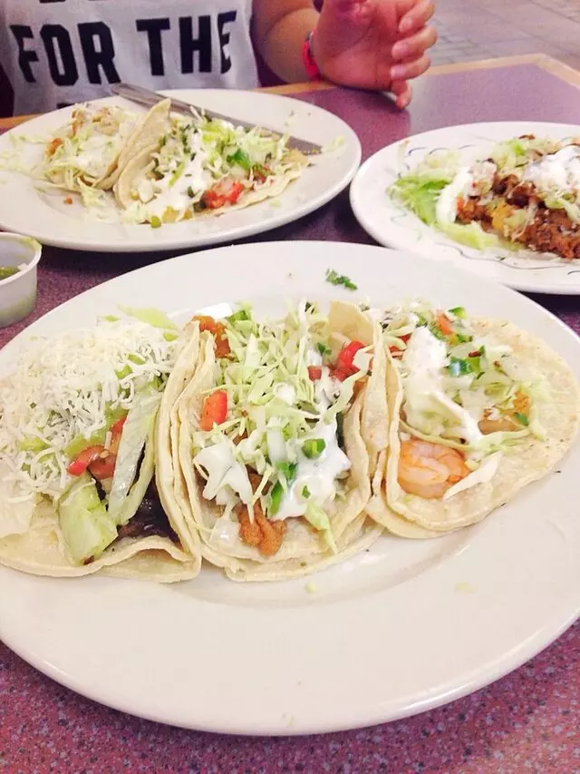 Serrano’s Mexican Restaurant